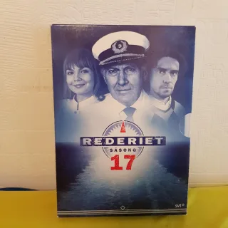 Rederiet: Säsong 17