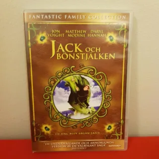 Jack och bönstjälken