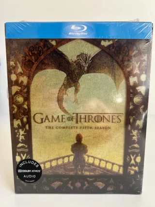 Game of Thrones: The Complete Fifth Season