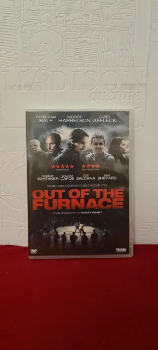 Out of the Furnace