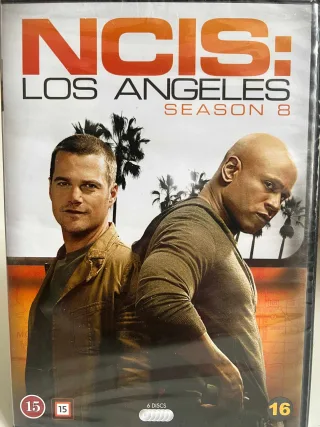 NCIS: Los Angeles - Season 8