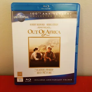 Out Of Africa
