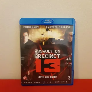 Assault on Precinct 13