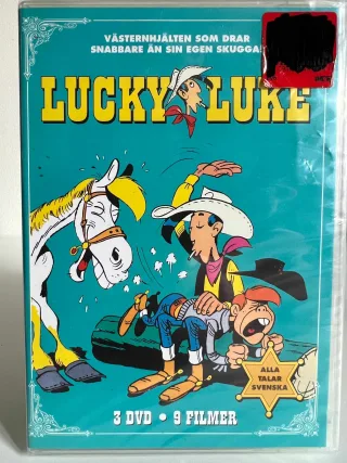 Lucky Luke: Box 2