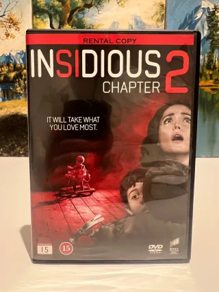 Insidious: Chapter 2