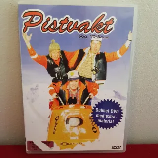 Pistvakt: Hela TV-serien