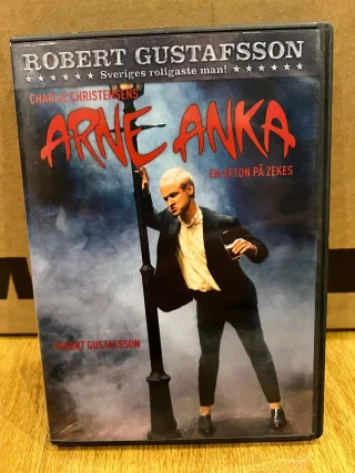 Arne Anka - En afton på Zekes