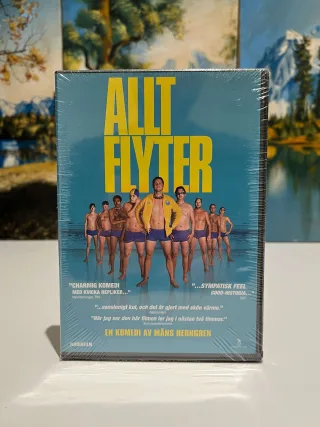 Allt flyter