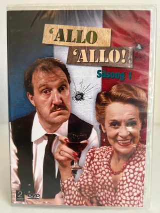 Allo Allo! - Säsong 1