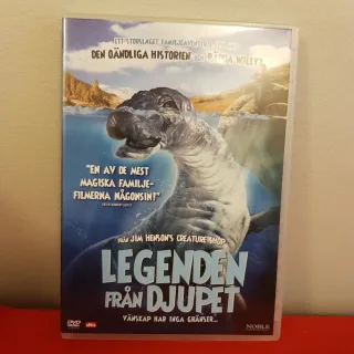 Legenden från djupet