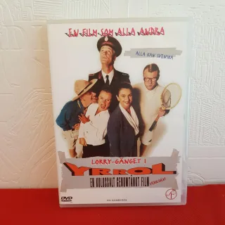 Yrrol: En Kolossalt Genomtänkt Film
