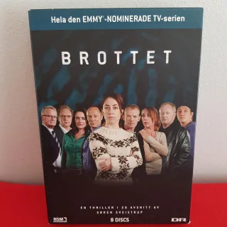 Brottet