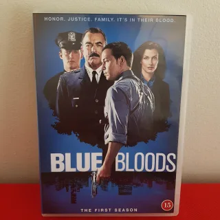 Blue Bloods: Säsong 1