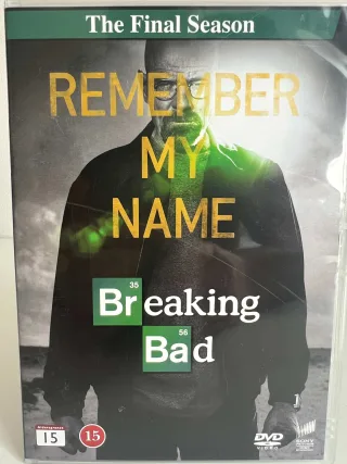 Breaking Bad: The Final Season
