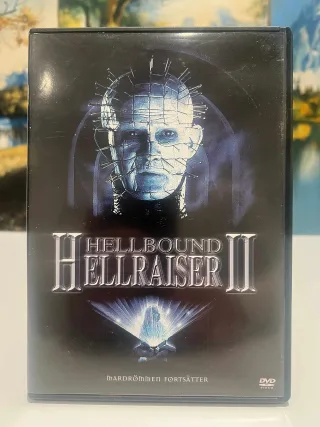 Hellbound: Hellraiser II