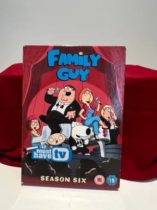 Family Guy: Season Six