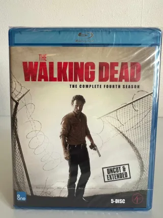 The Walking Dead: Säsong 4