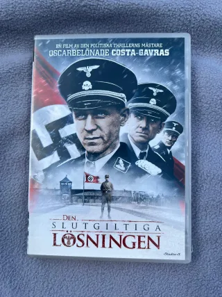Den slutgiltiga lösningen