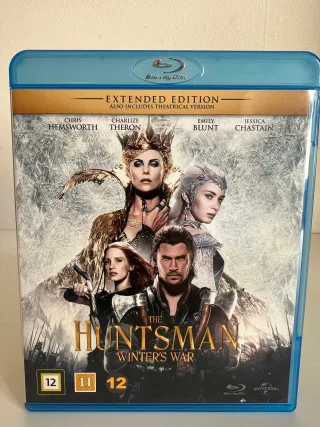 The Huntsman: Winter's War