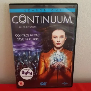 Continuum - Season One