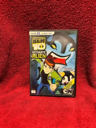 Ben 10: Ultimate Alien - Säsong 1 Volym 2