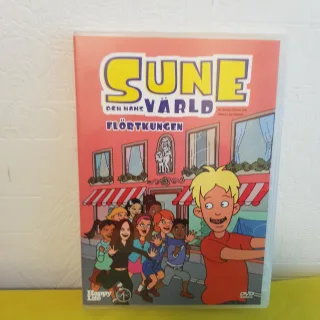 Sune och hans Värld - Flörtkungen