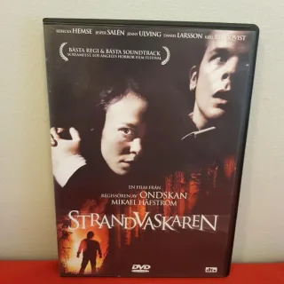 Strandvaskaren