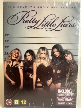 Pretty Little Liars: The Seventh And Final Season
