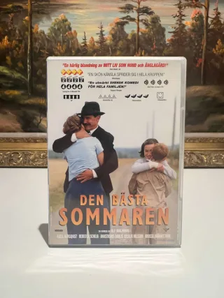 Den bästa sommaren