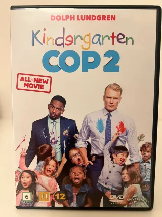 Kindergarten Cop 2