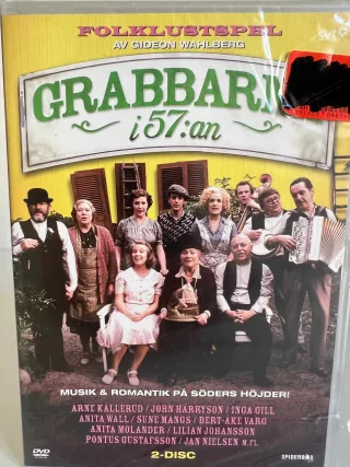 Grabbarna i 57:an