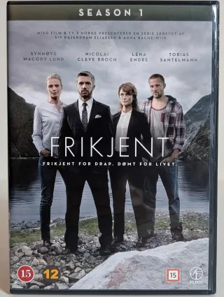 Frikjent: Sesong 1