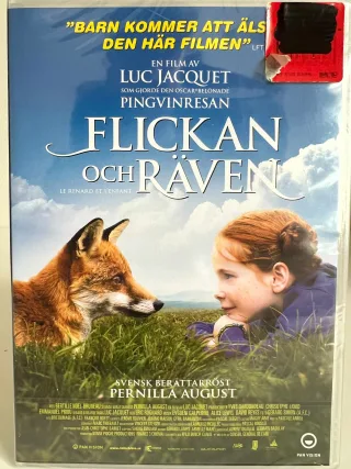 Flickan och räven