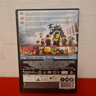 The LEGO Ninjago Movie