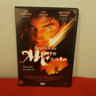Greven av Monte Cristo