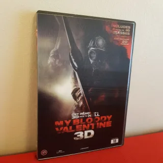 My Bloody Valentine 3D