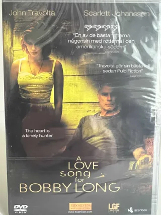 A Love Song For Bobby Long