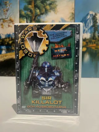 Robot Wars - Sir Killallot & The House