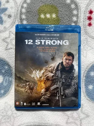 12 Strong