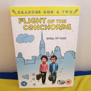 Flight Of The Conchords: Season One & Two