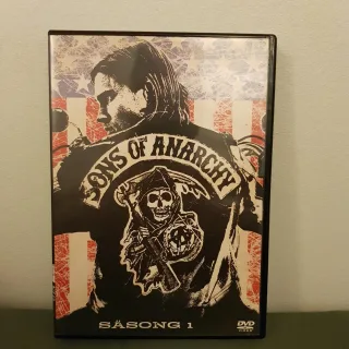 Sons of Anarchy: Säsong 1