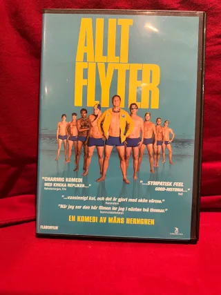 Allt flyter