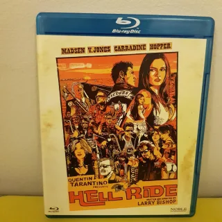 Hell Ride
