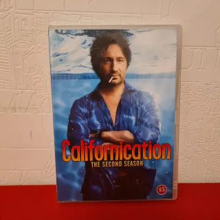 Californication: The Second Season