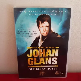Johan Glans: Det Bleka Hotet