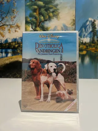 Den Otroliga Vandringen II