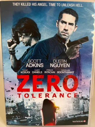 Zero Tolerance