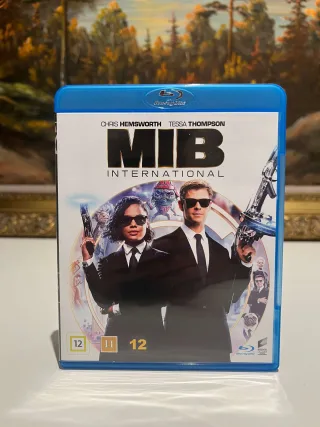 MIB international