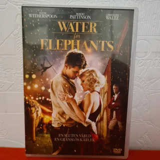 Water For Elephants