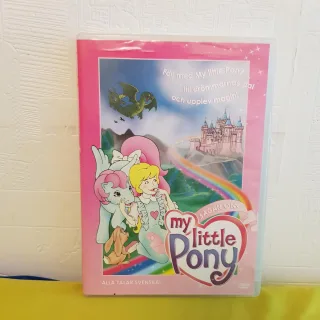 My Little Pony - Sagan om My Little Pony